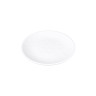Elite Global Solutions - Tenaya 10” Off-White Round Plate (6 Per Case) - RT10R-OW