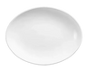 Elite Global Solutions - Tenaya 13” x 10" Off-White Deep Oval Plate (6 Per Case) - RT1310OV-OW