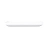 Elite Global Solutions - Tenaya 14.5” x 6.5" Off-White Rectangular Plate (6 Per Case) - RT146RC-OW