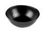Elite Global Solutions - Tenaya 44 oz Black Round Bowl (6 Per Case) - RT83R-B