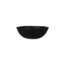 Elite Global Solutions - Tenaya 56 oz Black Round Bowl (6 Per Case) - RT93R-B