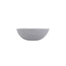 Elite Global Solutions - Tenaya 56 oz Granite Stone Round Bowl (6 Per Case) - RT93R-GS