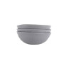Elite Global Solutions - Tenaya 56 oz Granite Stone Round Bowl (6 Per Case) - RT93R-GS