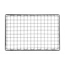 Elite Global Solutions - 18” x 12” x 4” Rectangular Wire Basket (12 Per Case) - W18124-GG