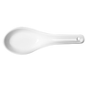 Cameo - Imperial White 5" Soup Spoon W/ Hole (60 Per Case) - 210-08