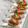 Cameo - Imperial White 5" Soup Spoon W/ Hole (60 Per Case) - 210-08