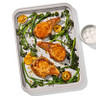 Oxo -  12" X 16.5" Half Size Pro Ceramic Coated Sheet Pan