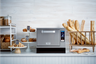 Panasonic - SonicChef High Speed Oven - NE-SCV2N