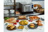 Panasonic - SonicChef High Speed Oven - NE-SCV2N