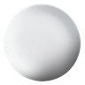 Cameo - Imperial White 8" Coupe Plate (36 Per Case) - 210-81N