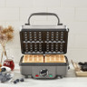 Cuisinart - Belgian Waffle Maker with Pancake Plate