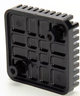 Nemco - 1/4", 1/2" & 1" Easy Chopper & FryKutter Push Block - 55417