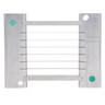 Nemco - 1/2" Easy Chopper 3 Slice Blade Assembly - 57424-7