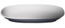 Cameo - Square 8.5" x 5.5" Rectangular Plate (32 Per Case) - 710-2017