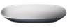 Cameo - Square 10.75" x 6.75" Rectangular Plate (24 Per Case) - 710-2018