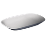 Cameo - Square 12" x 7.5" Rectangular Plate (18 Per Case) - 710-2019