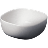 Cameo - Square 26 oz Round Corner Square Bowl (48 Per Case) - 712-64A