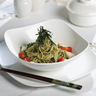 Cameo - Square 16 oz Square Coupe Bowl (48 Per Case) - 712-64