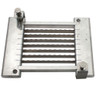 Nemco - 1/2" Scalloped Easy Chicken Slicer Blade & Holder Assembly - 55868-SC