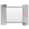 Nemco - 3/8" Scalloped Easy Chicken Slicer Blade & Holder Assembly - 55868-1SC