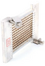 Nemco - 3/8" Scalloped Easy Chicken Slicer Blade & Holder Assembly - 55868-1SC