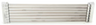 Nemco - 3/8" Easy Tomato Slicer Blade Assembly - 466-3