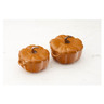 Staub - Ceramic Petite 0.75qt Pumpkin Cocotte