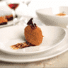 Cameo - Ovation 7.5" x 6.3" Egg Shape Plate (36 Per Case) - 710-G575