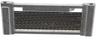 Nemco - 1/4" Scalloped Easy Tomato Slicer 2 Blade Assembly - SC566-2