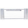 Nemco - 3/8" Easy Tomato Slicer 2 Blade Assembly - 566-3
