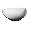 Cameo - Delta 16 oz Triangular Salad Bowl (18 Per Case) - 711-09094
