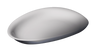 Cameo - Pearl 8" Triangular Plate (36 Per Case) - 713-T81