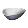 Cameo - Pearl 2 oz Triangular Bowl (72 Per Case) - 713-T134