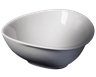 Cameo - Pearl 26 oz Triangular Bowl (18 Per Case) - 713-T184