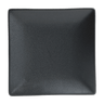 Cameo - Onyx 10" Square Coupe Plate (12 Per Case) - 910-710101N