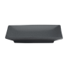 Cameo - Onyx 11" Square Coupe Plate (12 Per Case) - 910-710111N