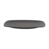 Cameo - Onyx 14" x 9.1" Rectangular Coupe Platter (12 Per Case) - 910-710243