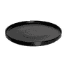 Cameo - Gourmet Plate 8.25" Black Plate (24 Per Case) - GONYX-W81