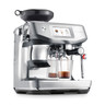 Breville - The Barista Touch Impress Brushed Stainless Steel Espresso Machine - BES881SSB1BNA1