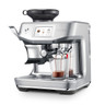 Breville - The Barista Touch Impress Brushed Stainless Steel Espresso Machine - BES881SSB1BNA1