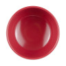 G.E.T - Fuji 41 oz Black & Red Tow-Tone Bowl (12 Per Case) - B-125-F