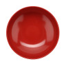 G.E.T - Fuji 41 oz Black & Red Two-Tone Wide Bowl (12 Per Case) - B-47-F