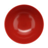 G.E.T - Fuji 11 oz Black & Red Two-Tone Bowl (12 Per Case) - RB-122-RB