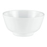 G.E.T - Water Lily 12 oz White Bowl (12 Per Case) - 0172-W