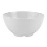 G.E.T - Water Lily 24 oz White Bowl (12 Per Case) - M-706-W
