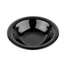G.E.T - Black Elegance 12 oz Bowl (24 Per Case) - B-127-BK
