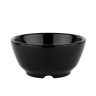 G.E.T - Black Elegance 10 oz Bowl (24 Per Case) - B-45-BK