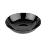 G.E.T - Black Elegance 60 oz Bowl (12 Per Case) - B-48-BK