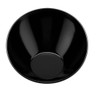 G.E.T - Black Elegance 12 oz Cascading Bowl (12 Per Case) - B-786-BK