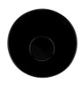 G.E.T - Black Elegance 60 oz Cascading Bowl (6 Per Case) - B-790-BK